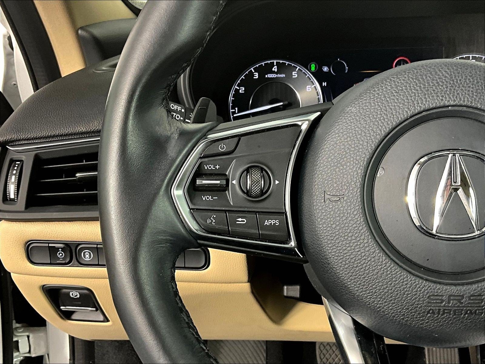 Certified 2023 Acura TLX FWD image 10