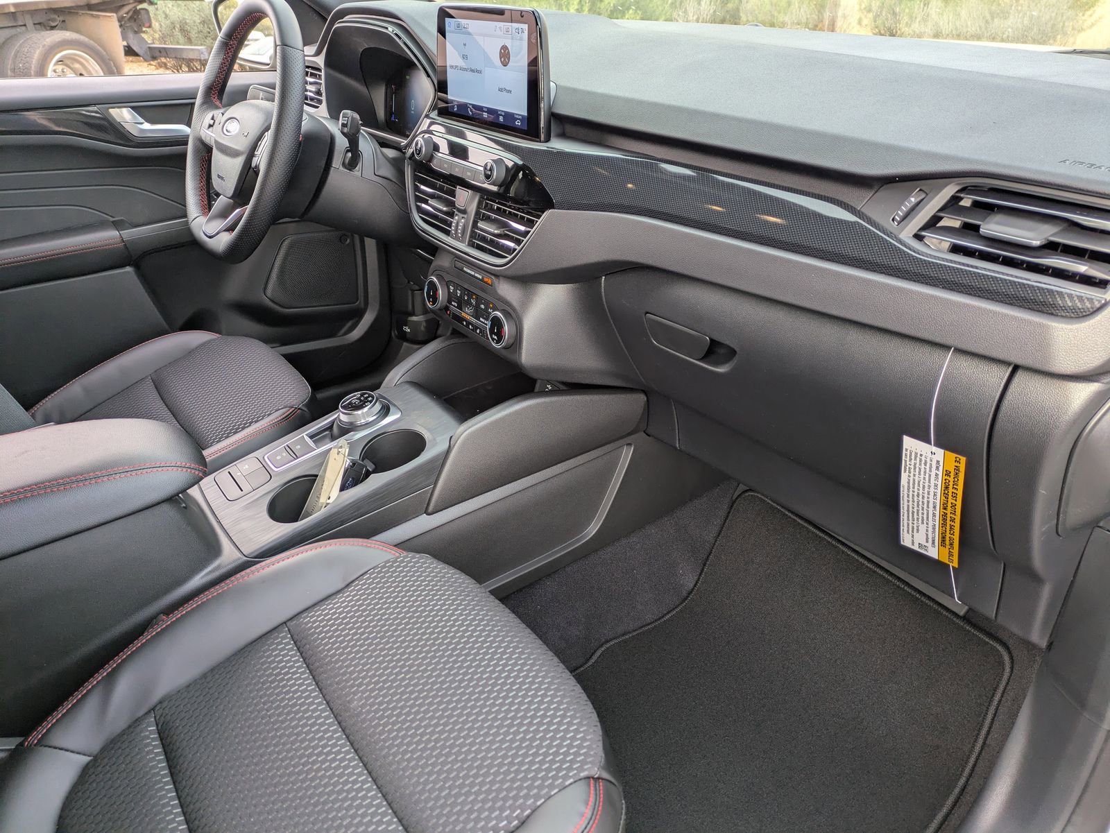 New 2026 Ford Escape ST-Line Select AWD/4WD image 47