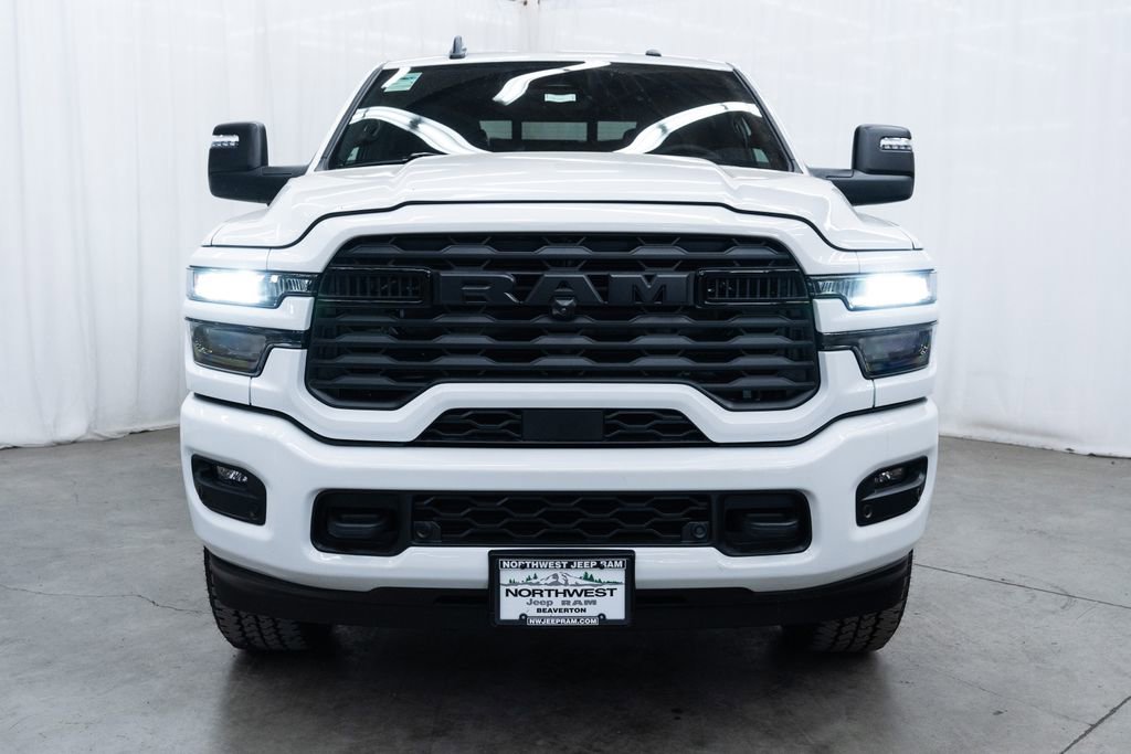 New 2026 RAM 2500 Big Horn image 2