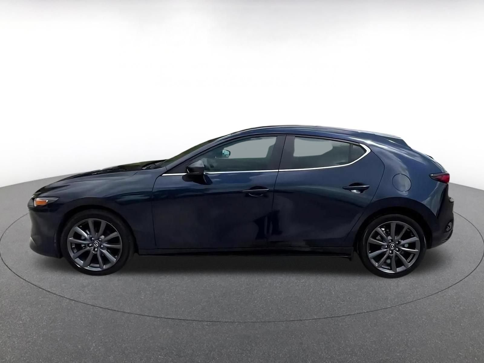 Used 2026 MAZDA MAZDA3 s FWD image 9