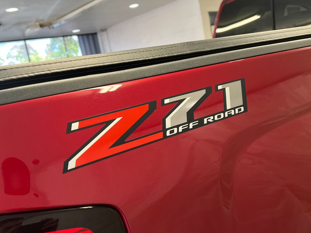 Used 2019 Chevrolet Silverado 2500 LT w/ All Star Edition AWD/4WD image 20