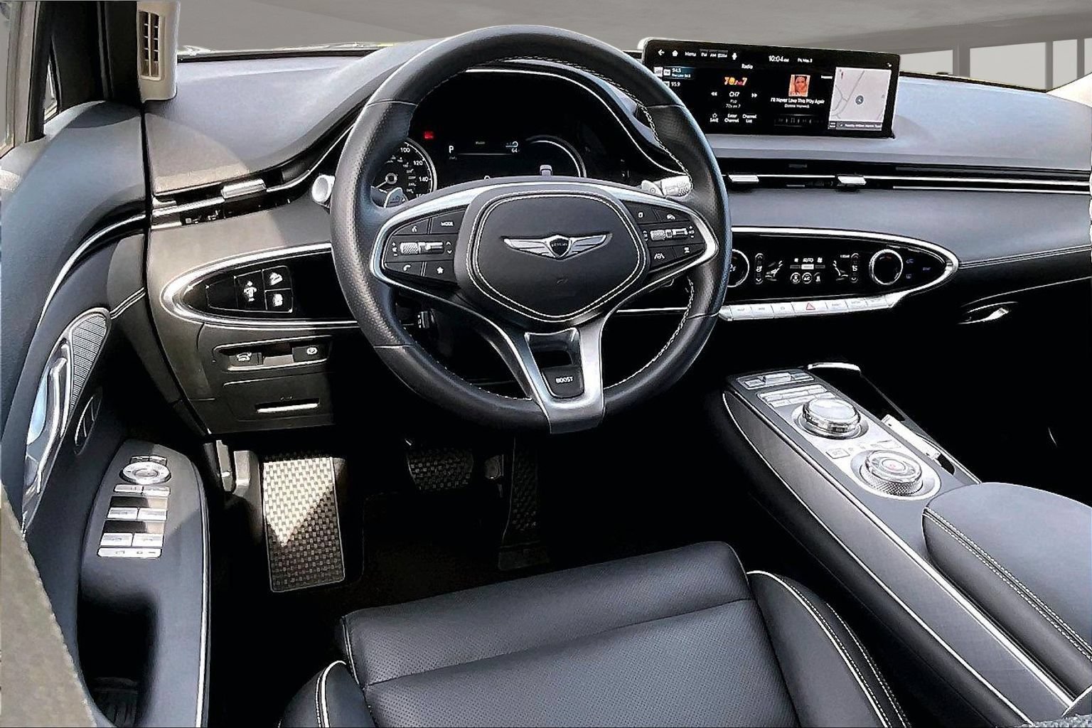 Used 2025 Genesis Electrified GV70 AWD/4WD image 8