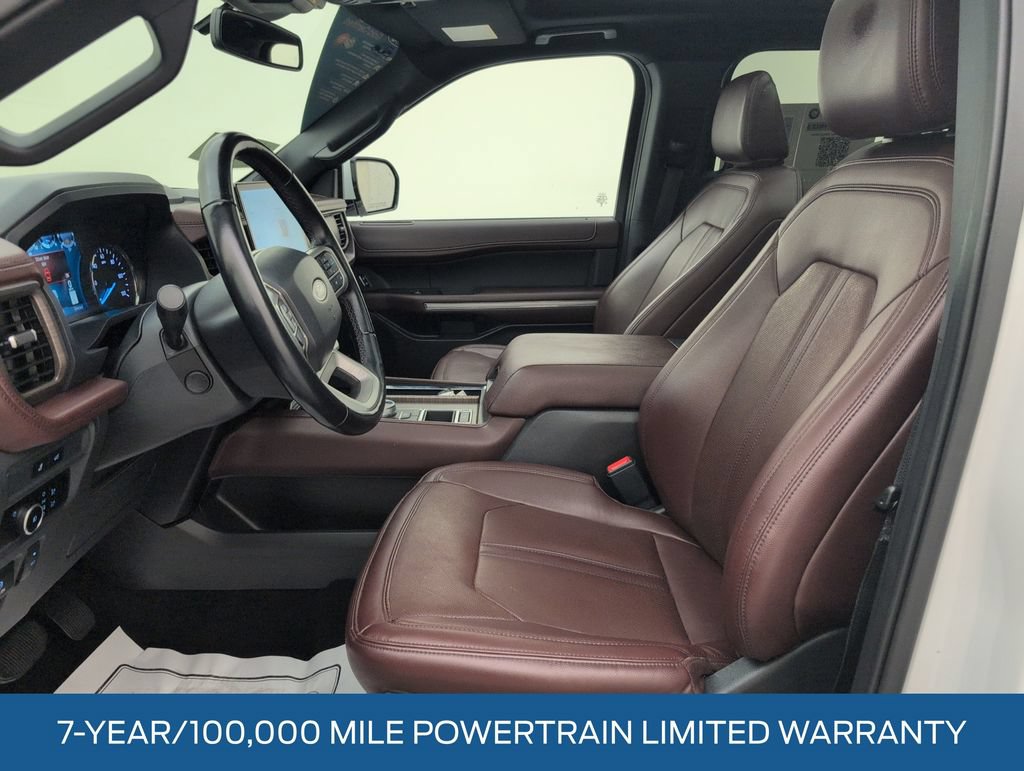 Certified 2024 Ford Expedition Limited RWD image 4