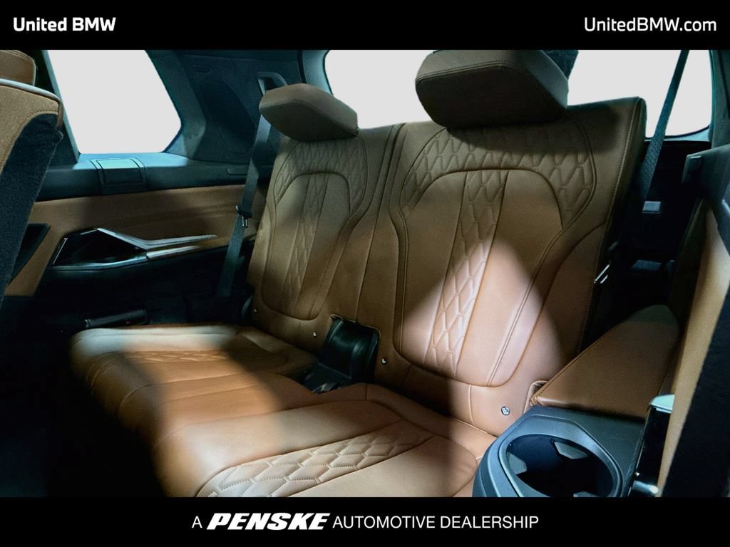 New 2027 BMW X7 xDrive40i w/ Executive Package AWD/4WD image 14