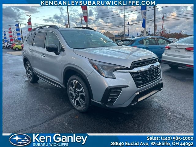 Used 2025 Subaru Ascent Limited image 3