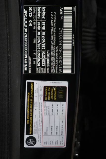 Used 2020 Mercedes-Benz GLC 300 image 27