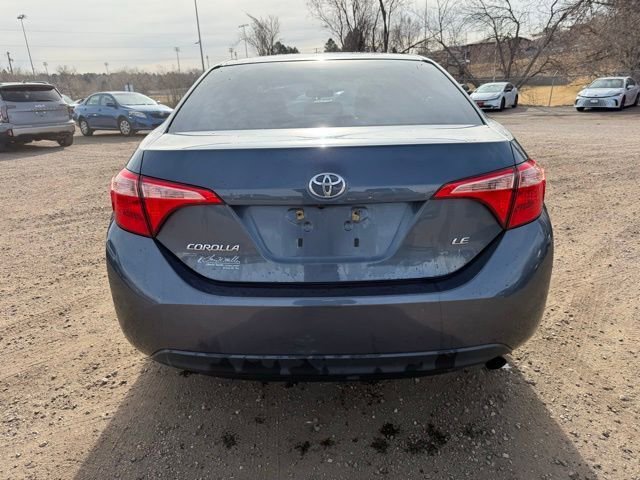 Used 2017 Toyota Corolla LE image 4