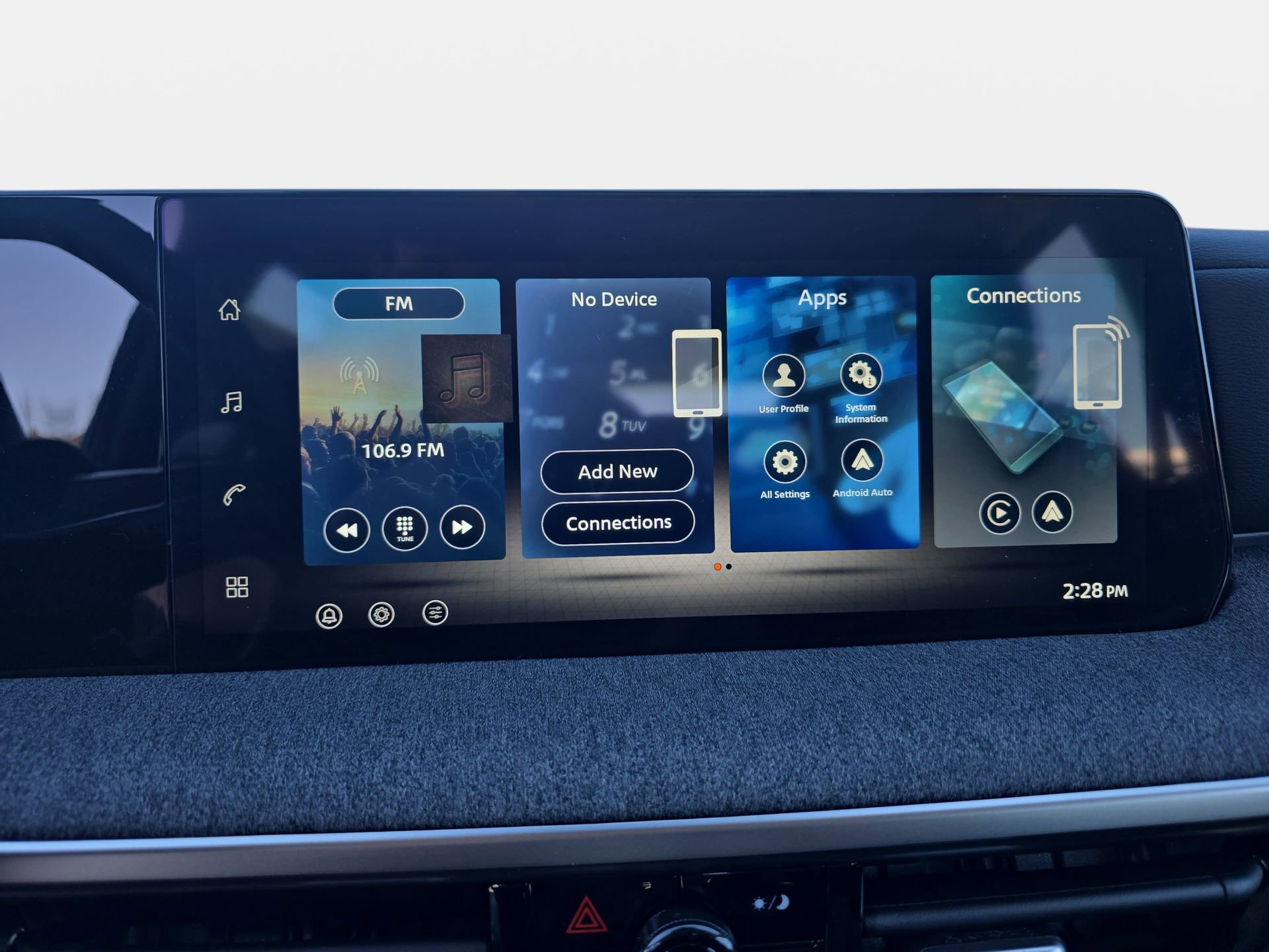 New 2026 Nissan Kicks S w/ Charging Package FWD image 21