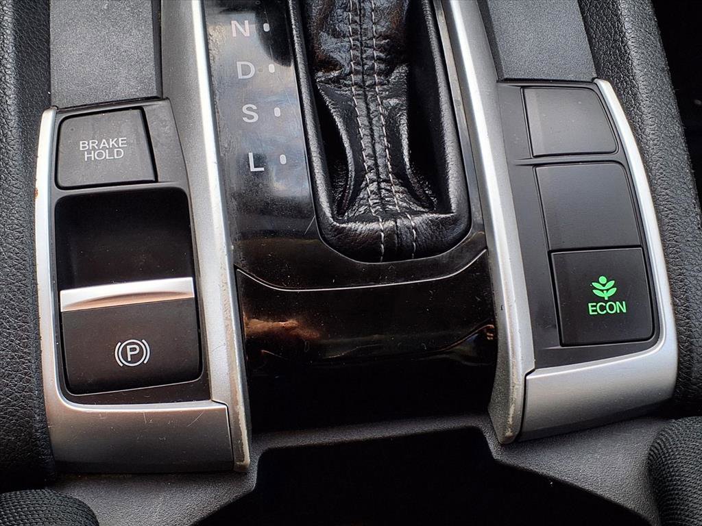 Certified 2017 Honda Civic EX image 21