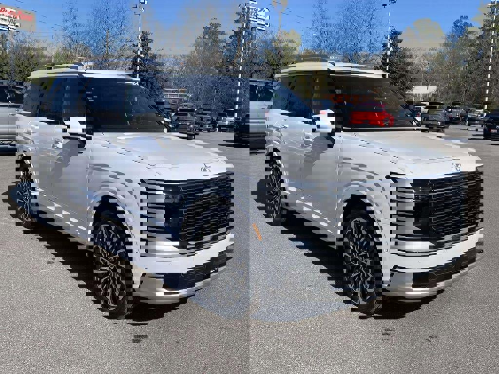 New 2026 Hyundai Palisade Calligraphy image 26