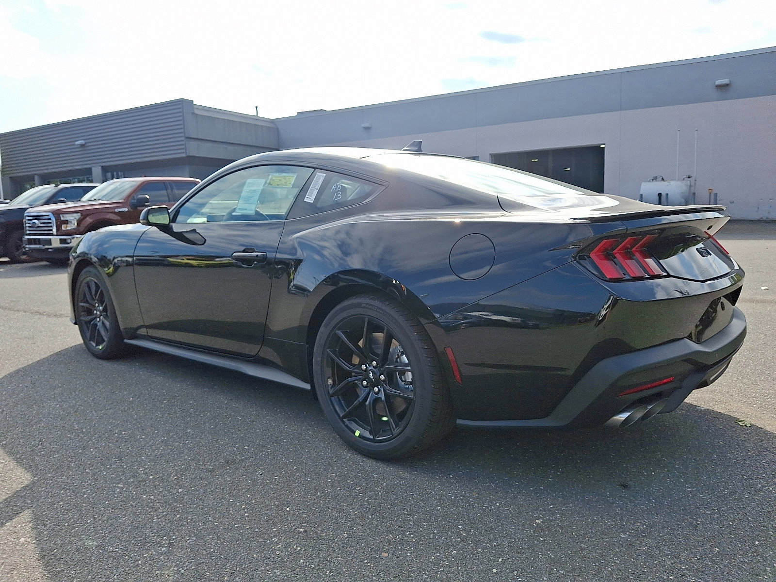 New 2025 Ford Mustang GT Premium image 5