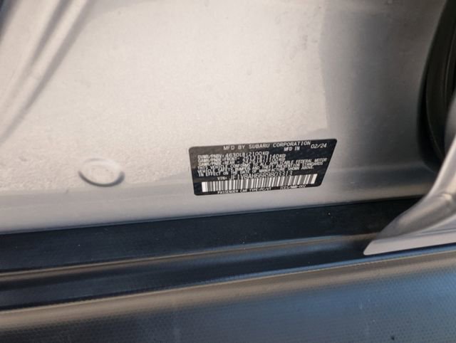 Used 2024 Subaru WRX Premium image 39