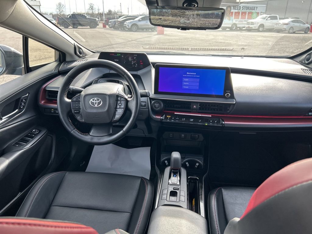 Used 2024 Toyota Prius Prime Premium image 30