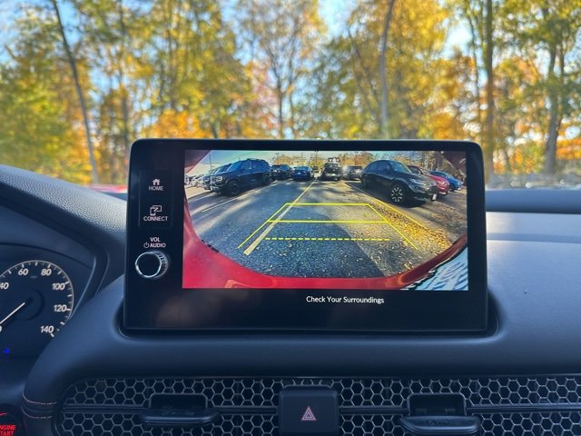 New 2026 Honda HR-V Sport image 21