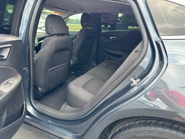 Used 2019 Chevrolet Malibu RS w/ LPO, Convenience Package 1 FWD image 16