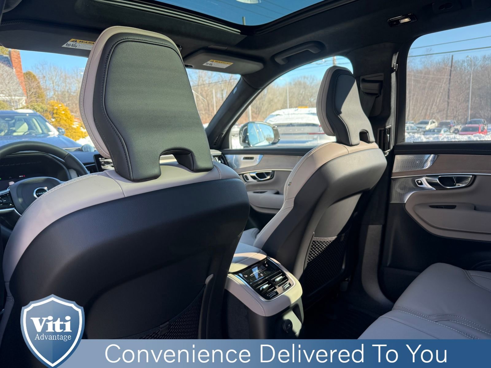 New 2026 Volvo XC90 T8 Ultra w/ Lounge Package image 21
