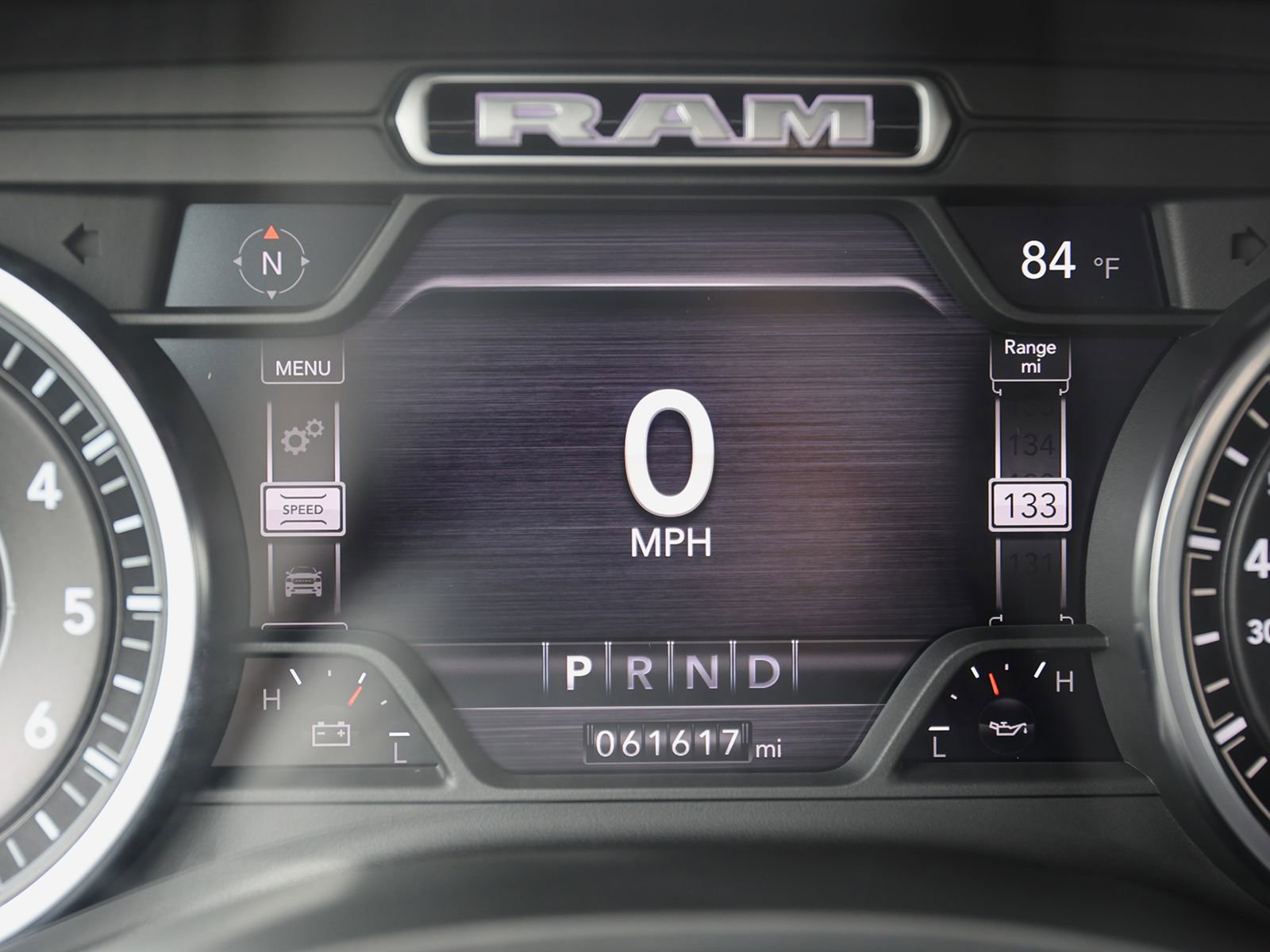 Used 2021 RAM 1500 Laramie AWD/4WD image 42