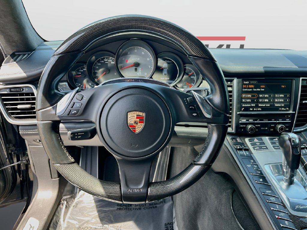 Used 2015 Porsche Panamera GTS AWD/4WD image 11