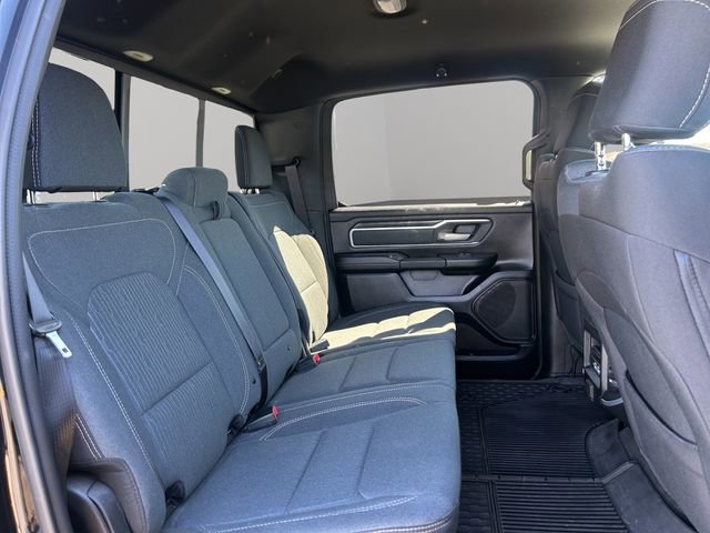 Used 2022 RAM 1500 Big Horn AWD/4WD image 23
