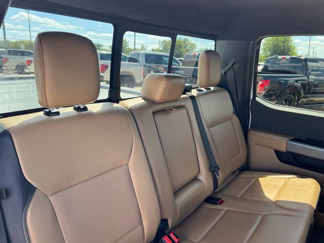 Certified 2024 Ford F350 Lariat w/ Chrome Package AWD/4WD image 24