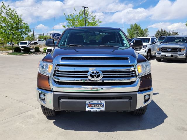 Used 2016 Toyota Tundra SR5 w/ SR5 Upgrade Package AWD/4WD image 5