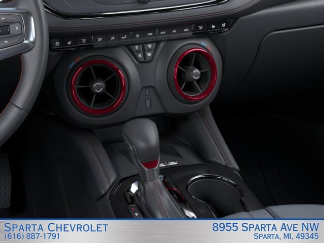 New 2026 Chevrolet Blazer RS w/ Driver Confidence II Package AWD/4WD image 23