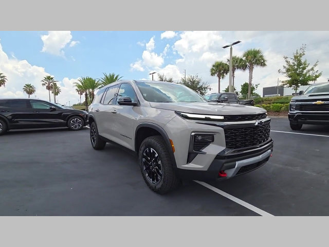 New 2026 Chevrolet Traverse Z71 w/ Enhanced Driving Package AWD/4WD image 35