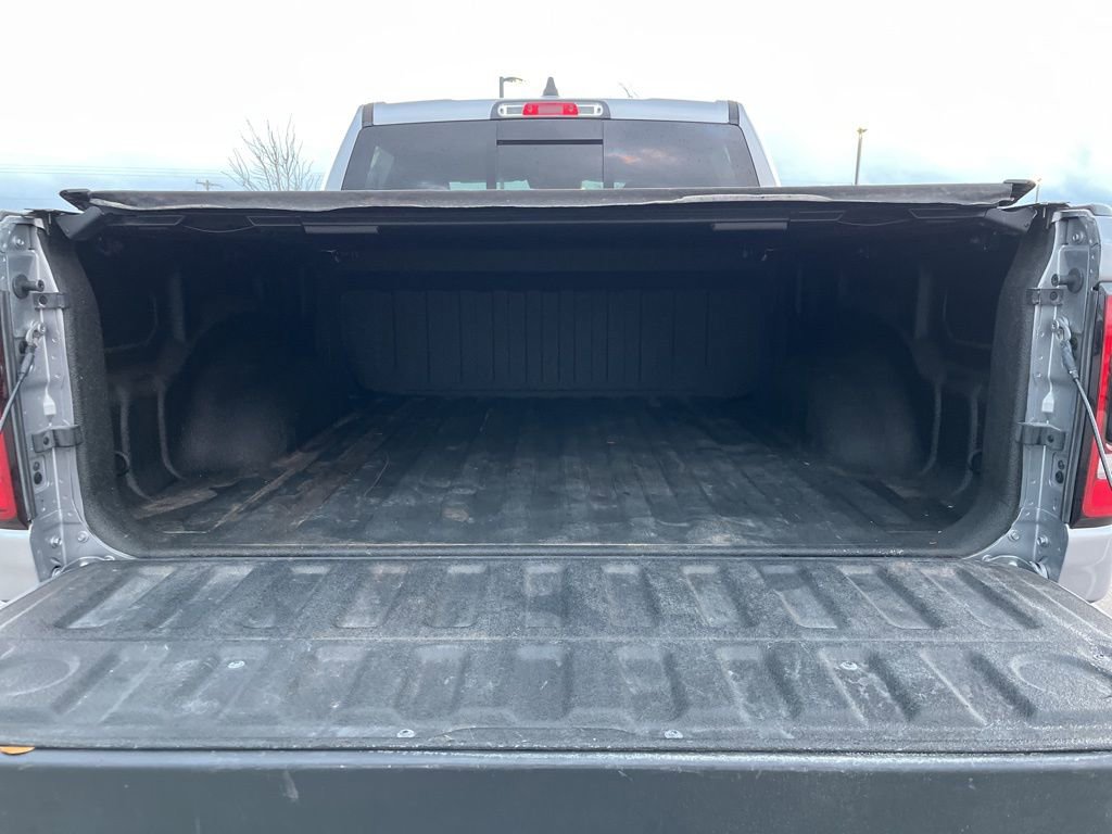 Used 2021 RAM 1500 Rebel image 10
