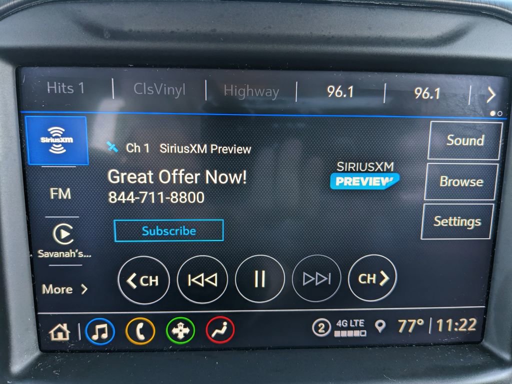 Used 2021 GMC Sierra 1500 AT4 image 33