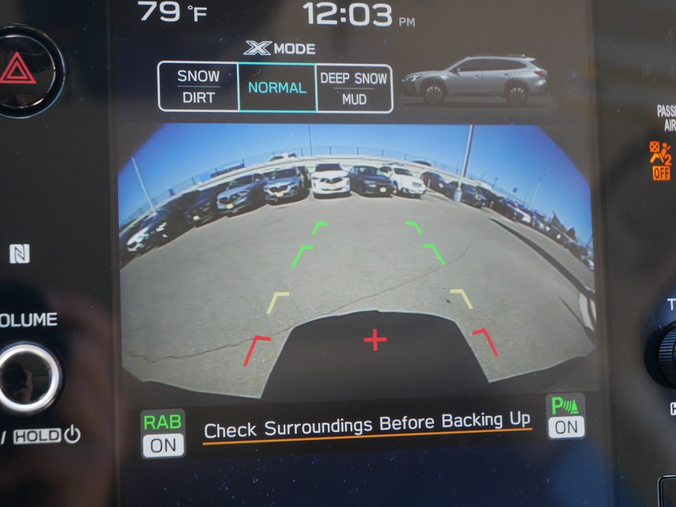 Certified 2023 Subaru Outback Onyx Edition AWD/4WD image 27