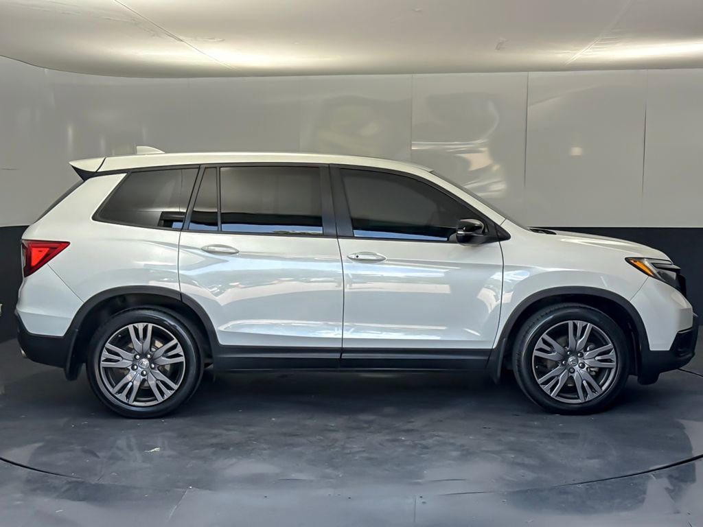 Used 2021 Honda Passport EX-L image 2