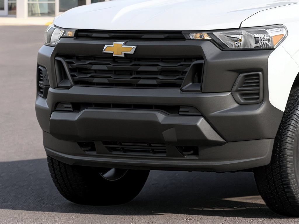 New 2026 Chevrolet Colorado W/T w/ WT Custom Package AWD/4WD image 4
