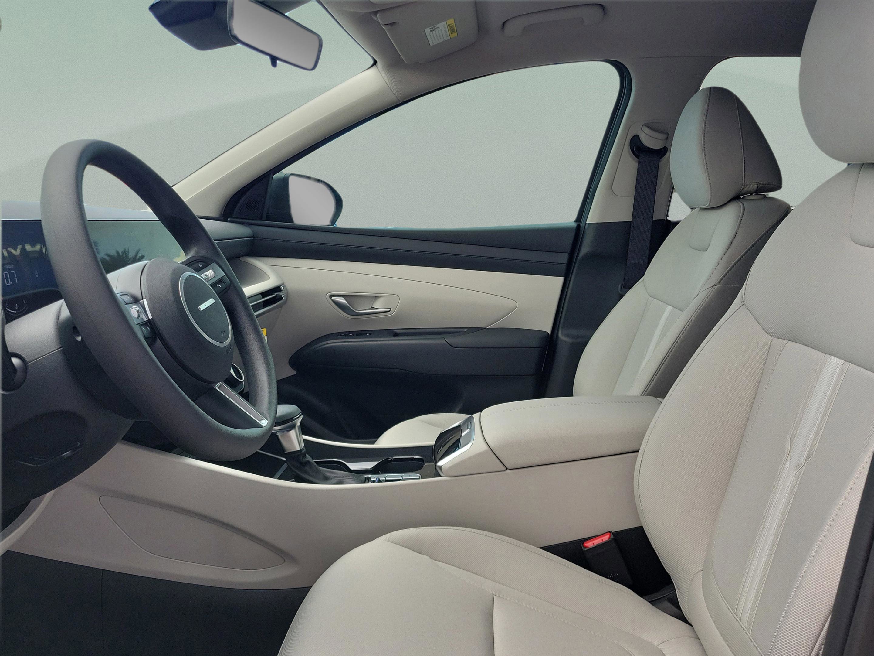 New 2026 Hyundai Tucson SEL image 18