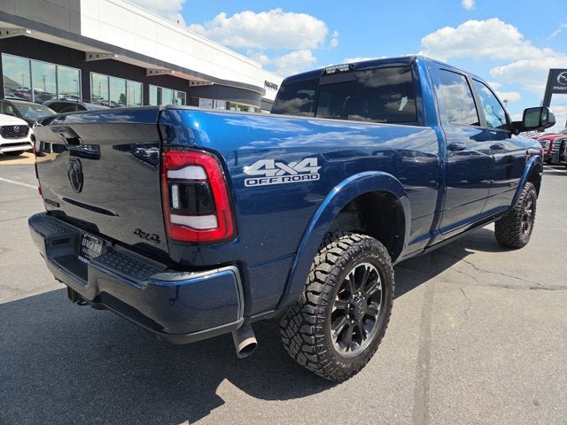 Used 2021 RAM 2500 Laramie AWD/4WD image 5