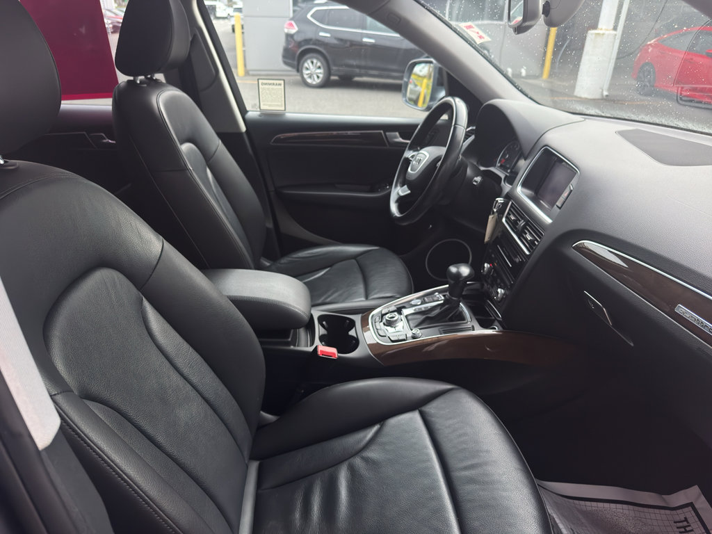 Used 2016 Audi Q5 2.0T Premium Plus w/ Technology Package image 18
