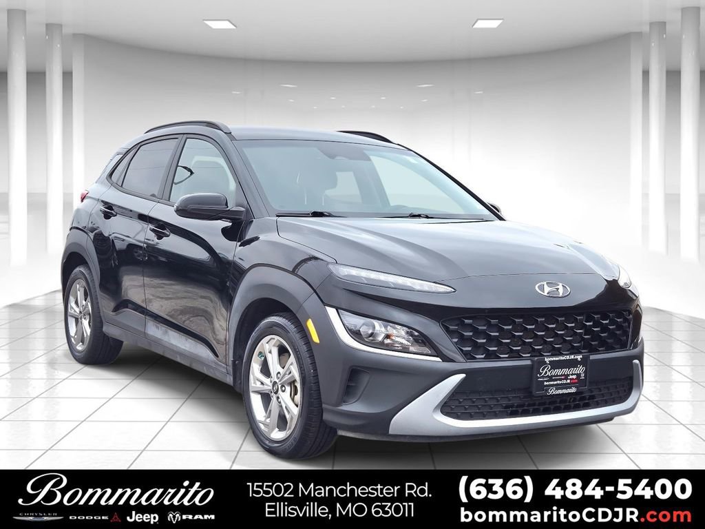 Used 2023 Hyundai Kona SEL