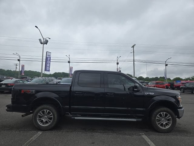 Used 2019 Ford F150 Lariat w/ FX4 Off-Road Package AWD/4WD image 6