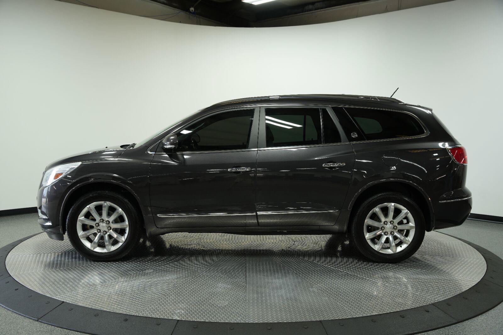 Certified 2014 Buick Enclave Premium FWD image 5