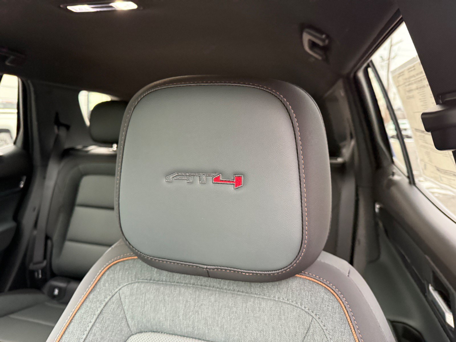 New 2026 GMC Terrain AT4 AWD/4WD image 15