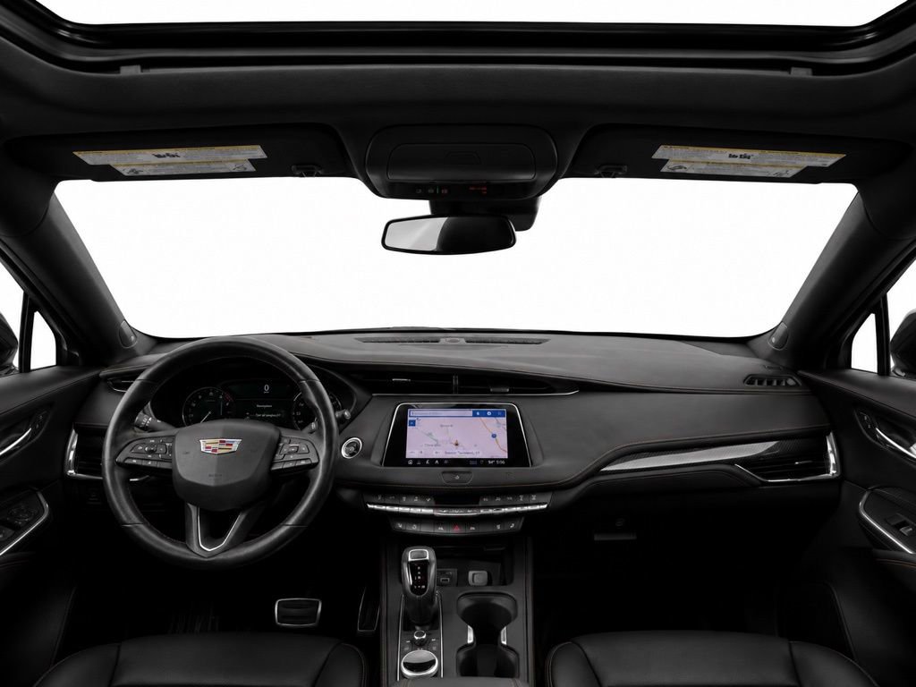 Used 2019 Cadillac XT4 Sport AWD/4WD image 25