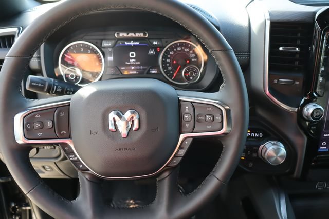 Used 2026 RAM 1500 Laramie AWD/4WD image 32