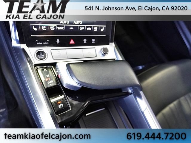 Used 2024 Audi Q8 e-tron Premium Plus AWD/4WD image 33