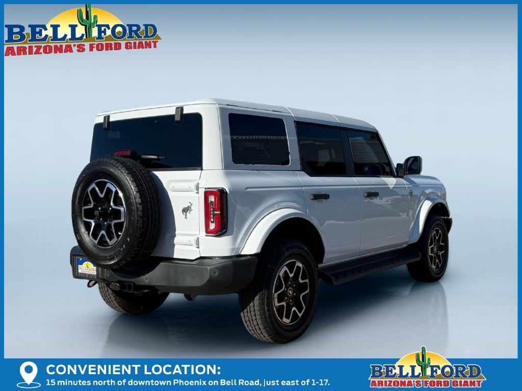 New 2026 Ford Bronco Outer Banks AWD/4WD image 6