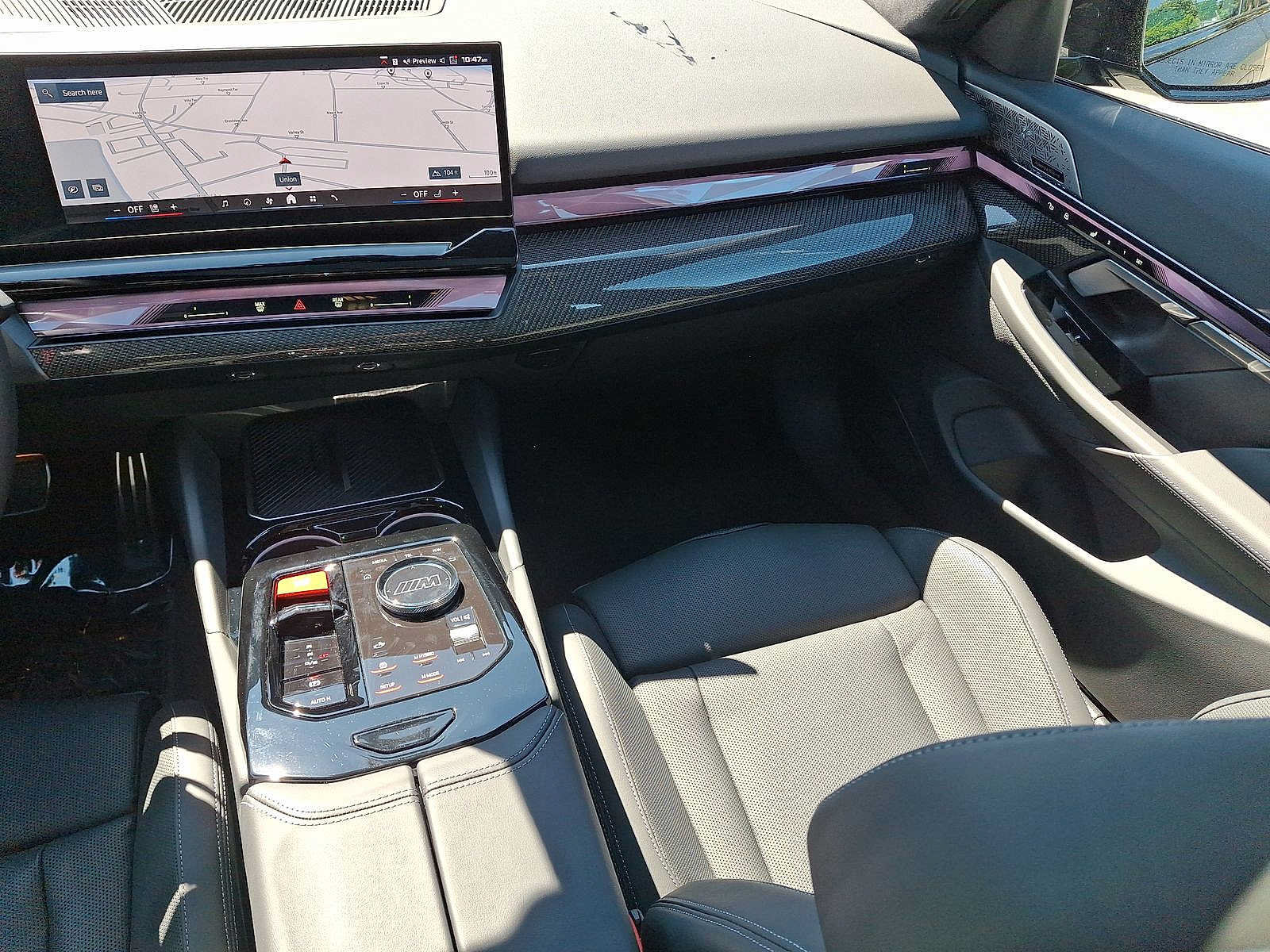 Used 2026 BMW M5 Touring AWD/4WD image 11