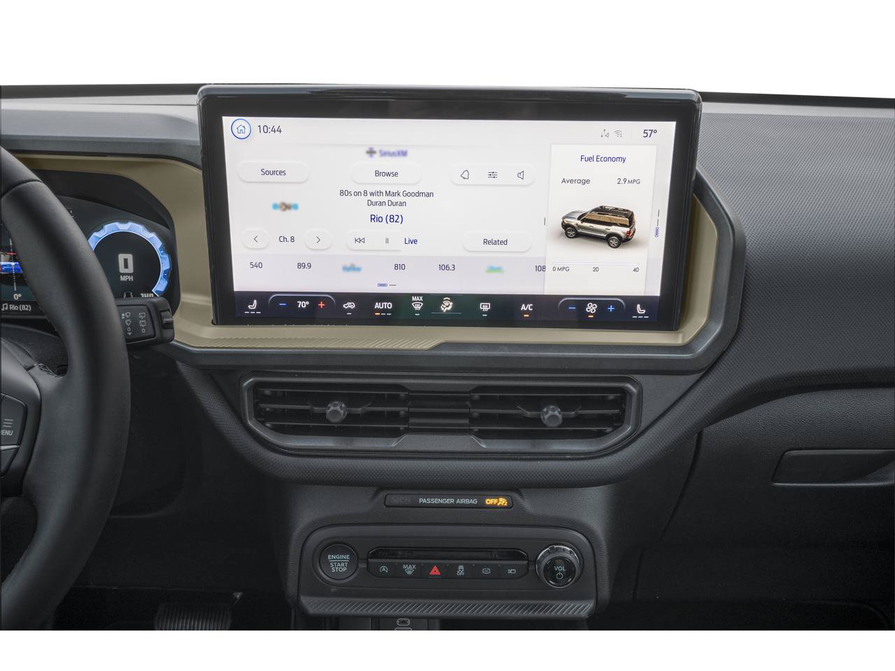 New 2025 Ford Bronco Sport Big Bend AWD/4WD image 48