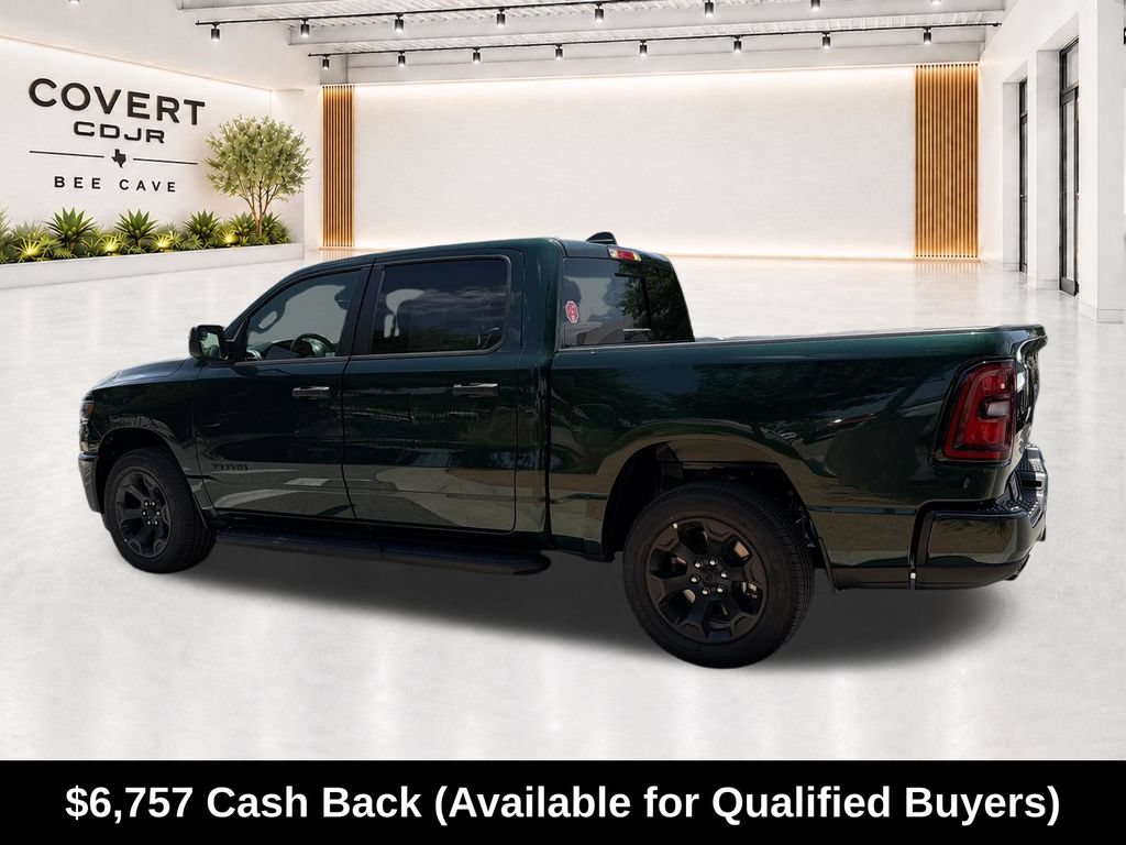 New 2026 RAM 1500 Express AWD/4WD image 8