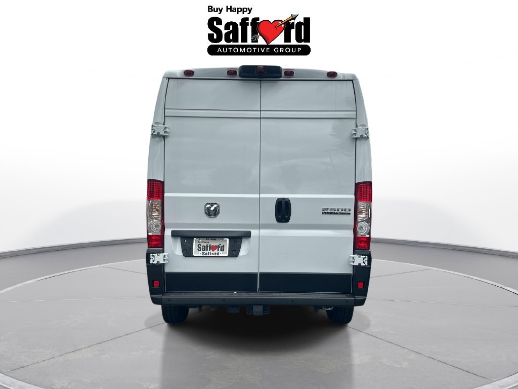 New 2026 RAM ProMaster 2500 w/ Convenience Group FWD image 6