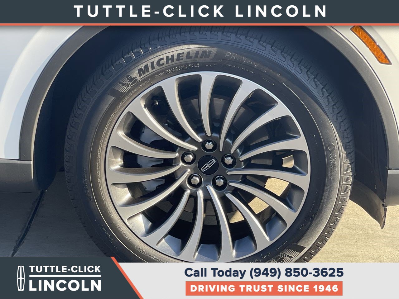 Certified 2022 Lincoln Aviator Reserve w/ Equipment Group 201A image 10