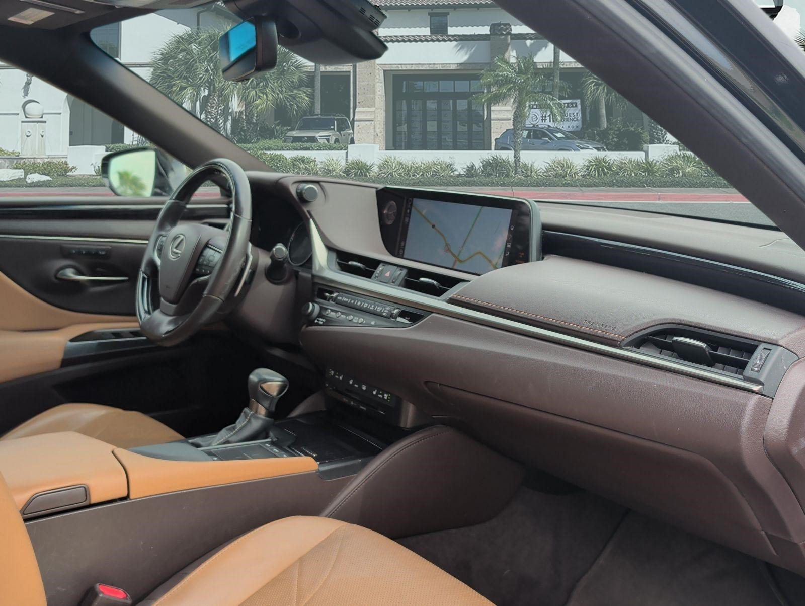 Used 2019 Lexus ES 350 F Sport w/ Accessory Package 2 FWD image 30