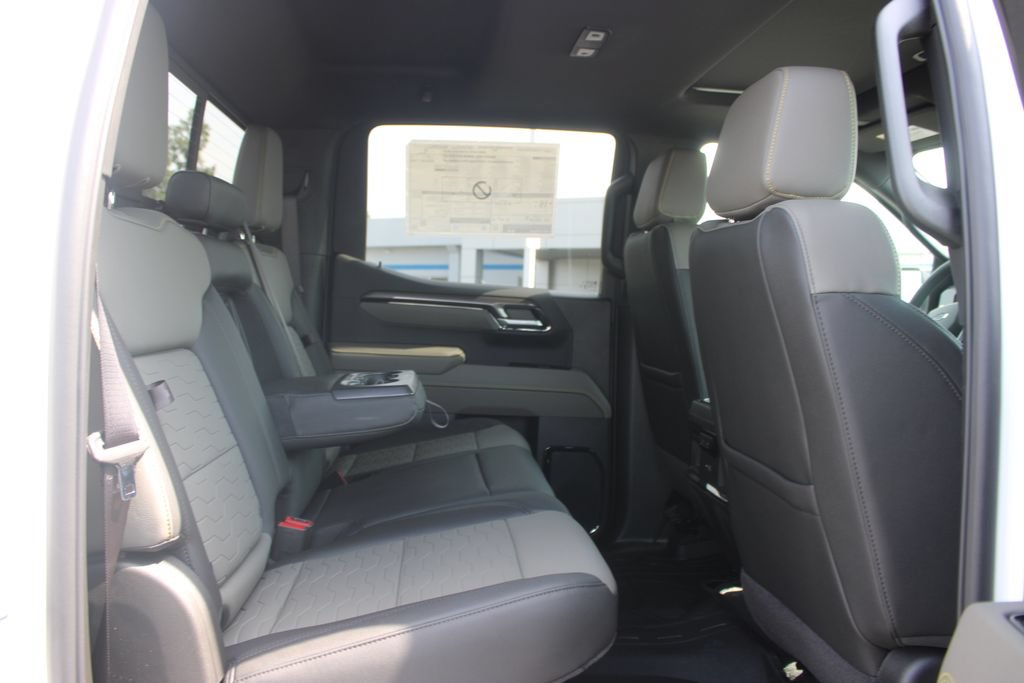 New 2026 Chevrolet Silverado 1500 ZR2 AWD/4WD image 35